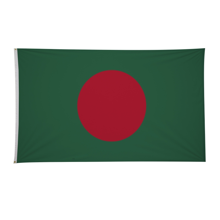 6' x 10' International Flags 175