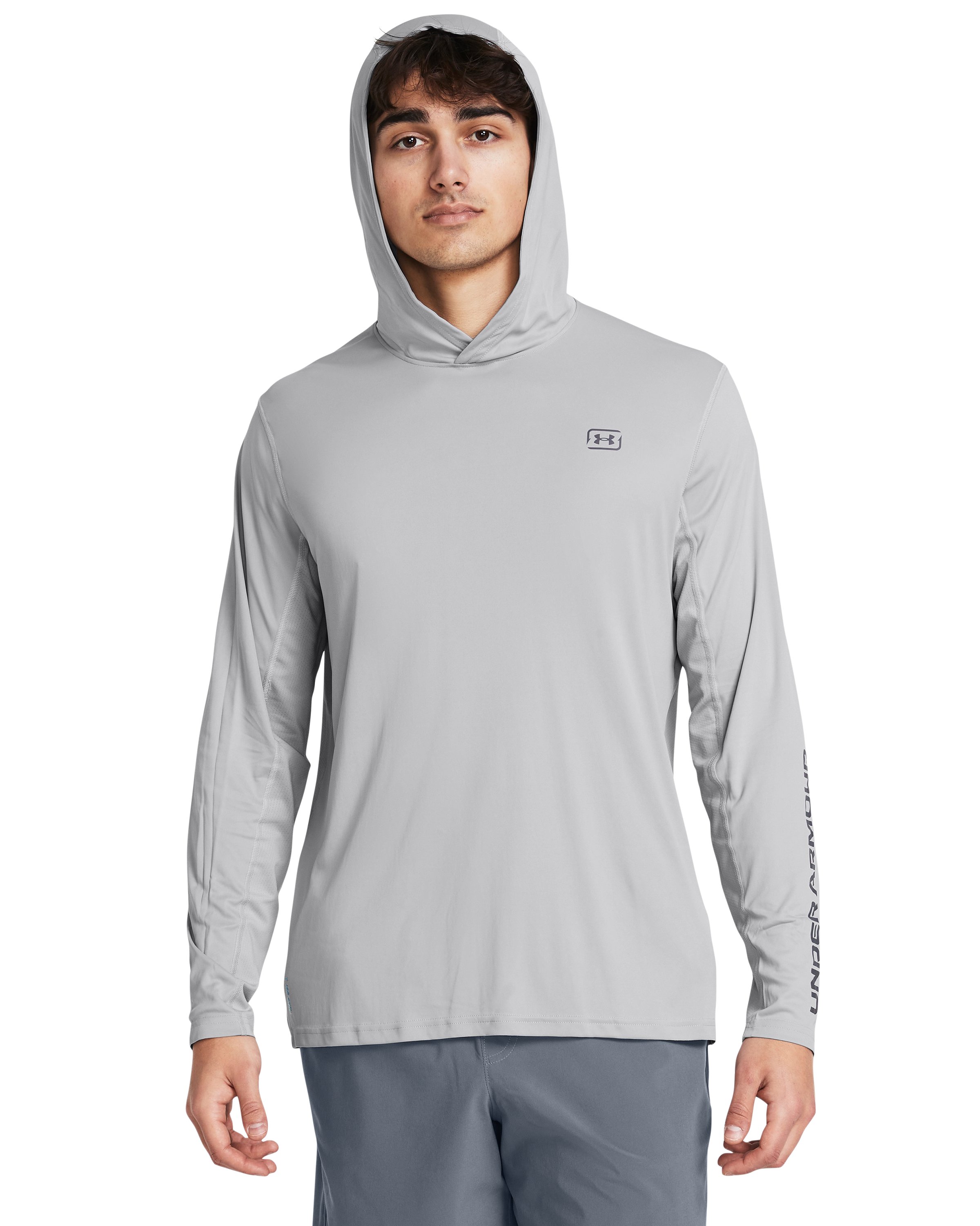 UA Fish Pro Men's Hoodie 3