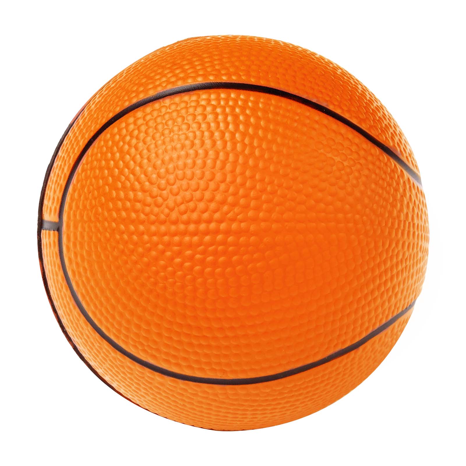 2 1/2" Basketball Stress Reliever 3