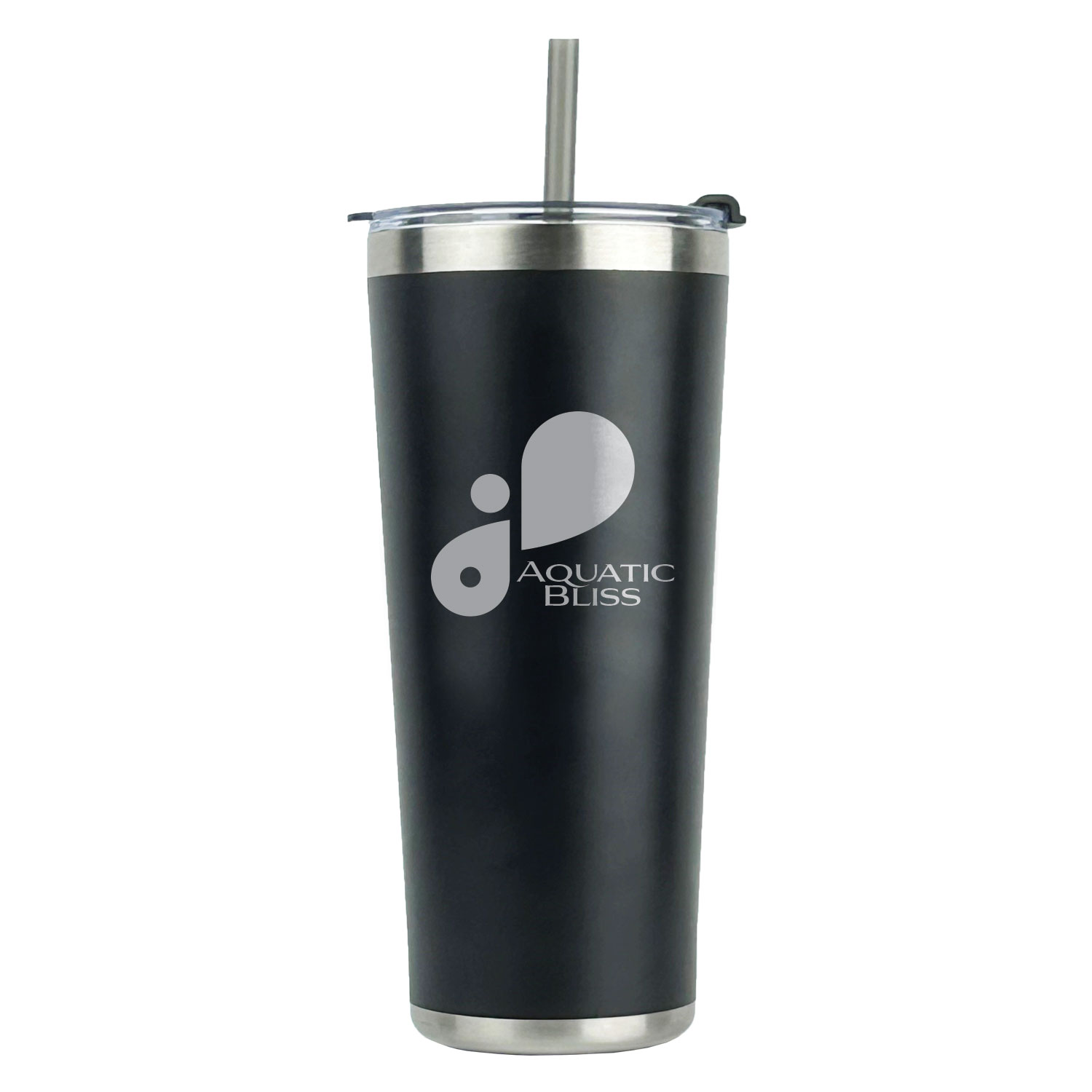 20oz Stainless Straw Tumbler