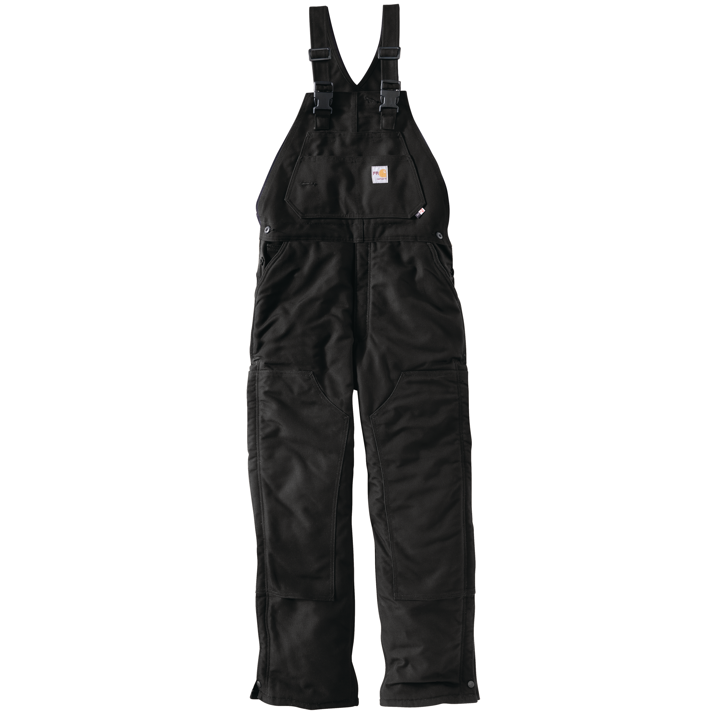 Carhartt  Mens FR Duck Bib Overall 8