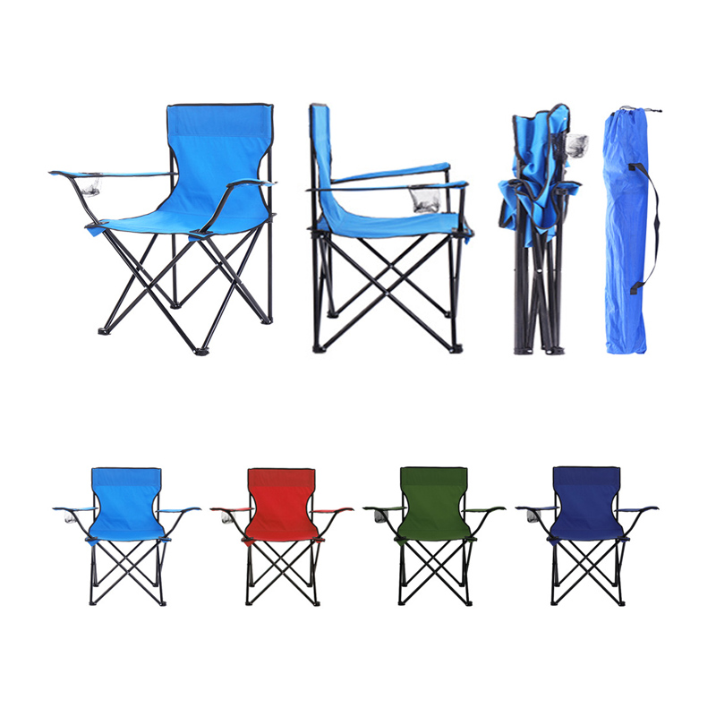 Outdoor Folding Chair With Carry Bag 2
