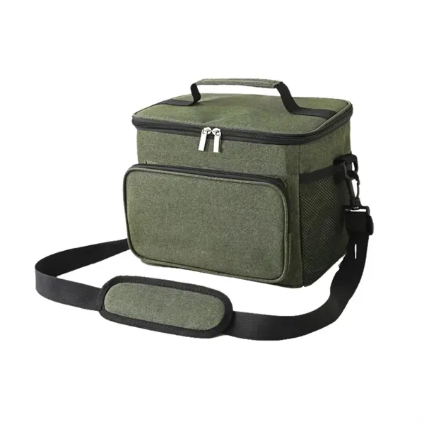 Colorful Insulated Lunch Bag 10