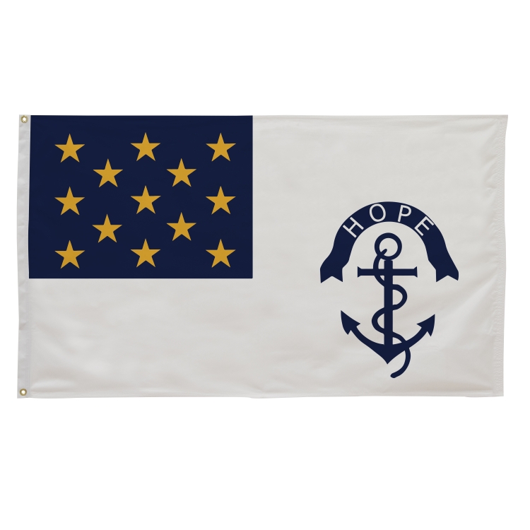 3' x 5' Historical Flags 21
