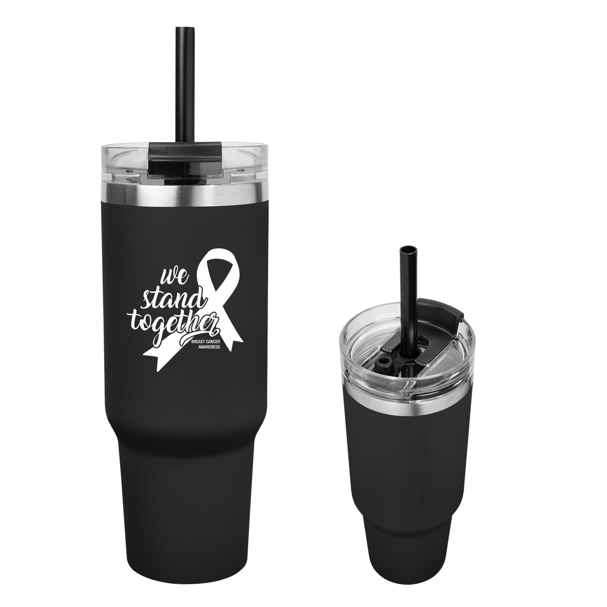 40 Oz. Naomi Intrepid Stainless Steel Tumbler 5