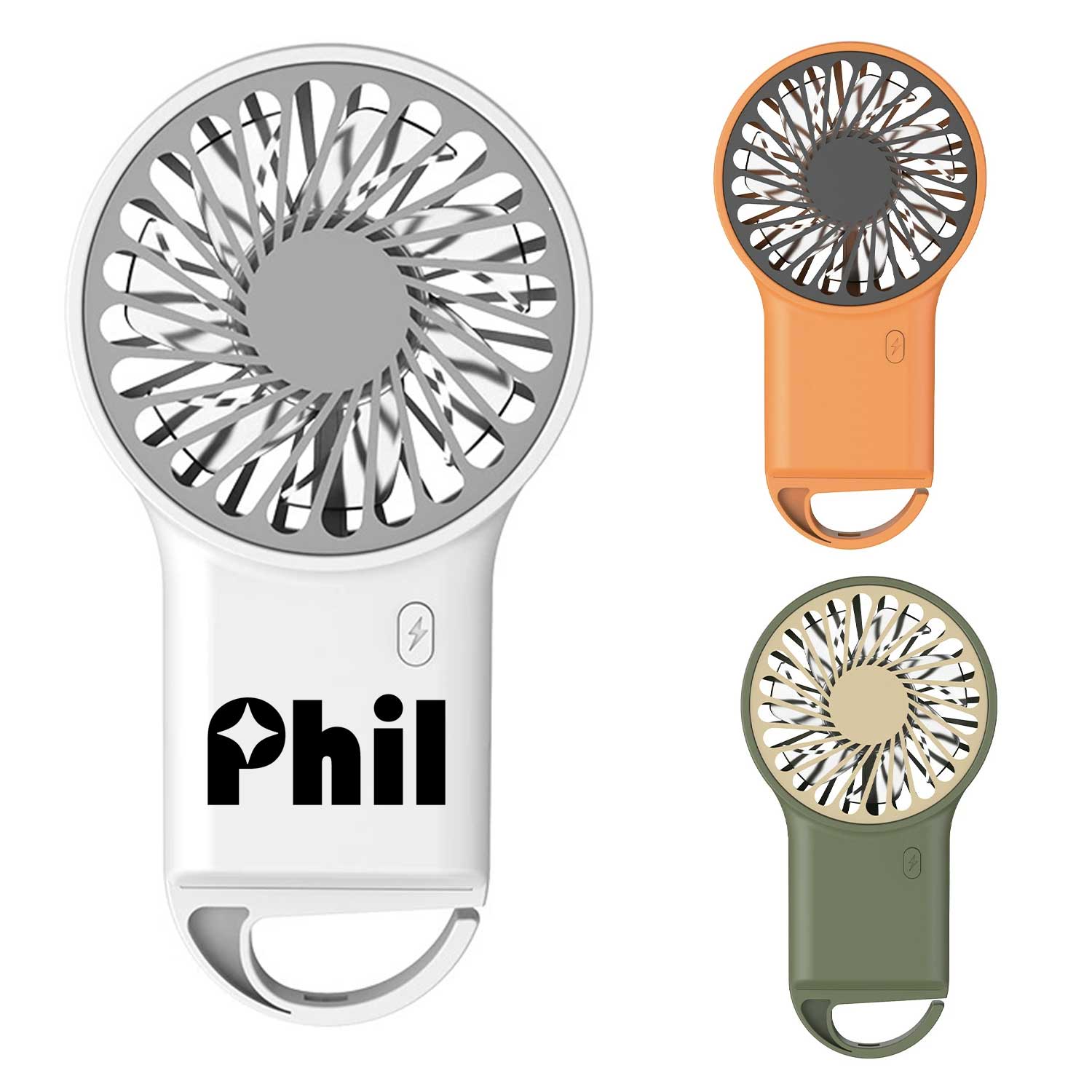 Mini Handhold Foldable Usb Rechargeable Fan 9