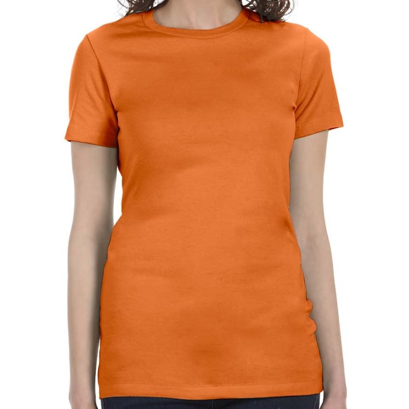 Bella Ladies The Favorite T-Shirt 15