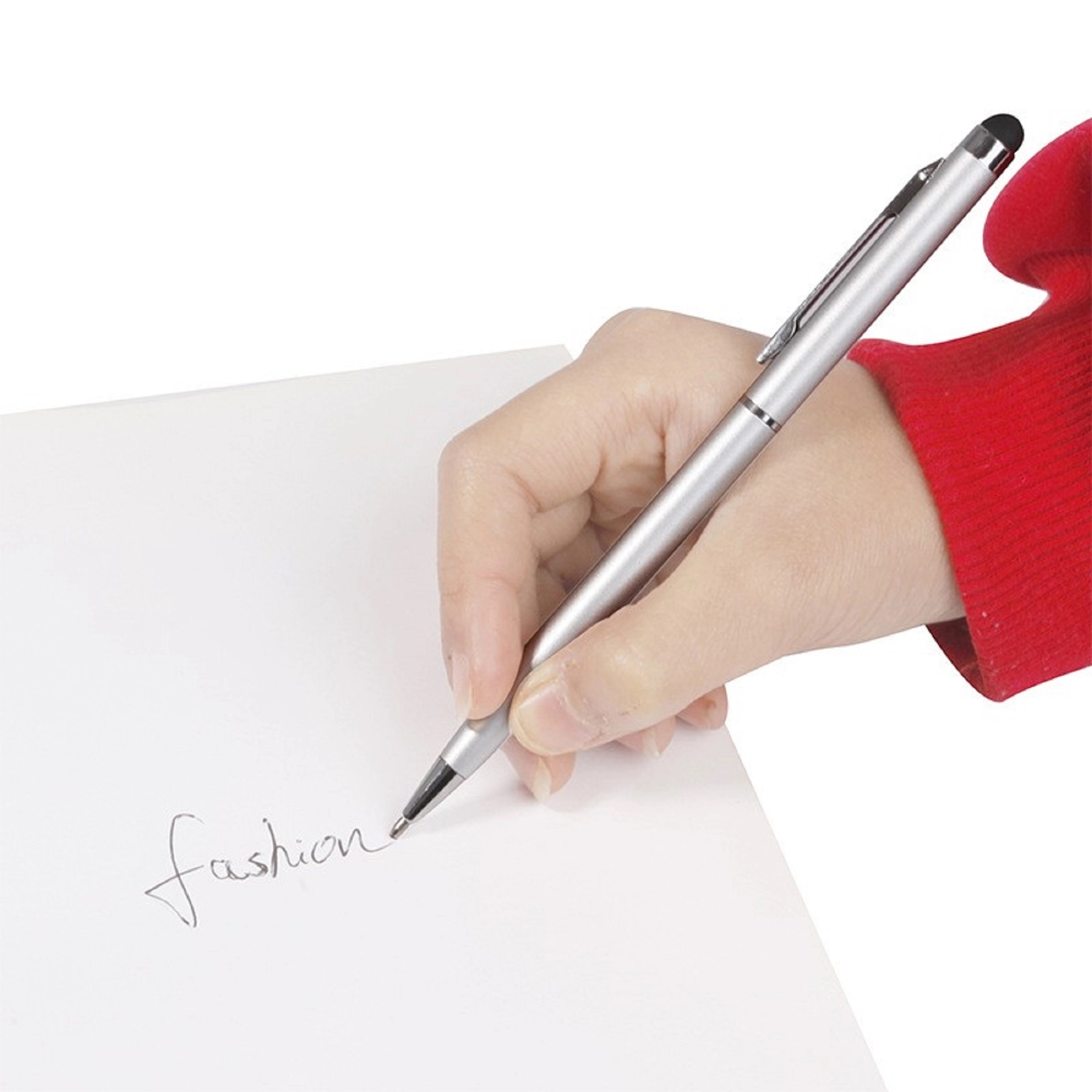 2 in 1 Capacitive Stylus Pen 1