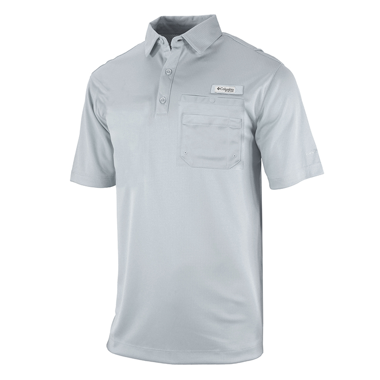 Columbia Omni-Wick Flycaster Pocket Polo 1