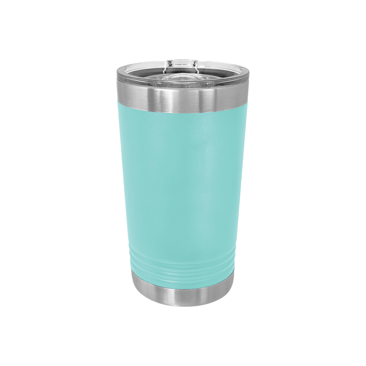 Polar Camel 16oz Stainless Steel Pint w/ Sliding Lid 73