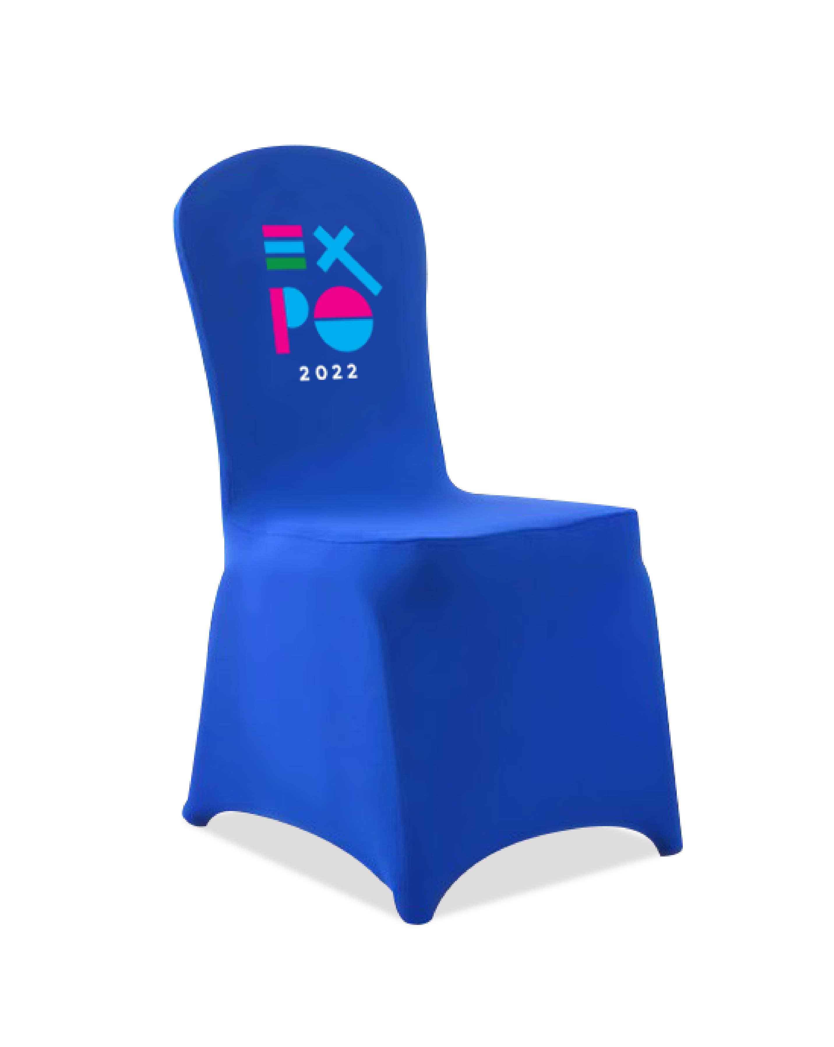 Stretch Banquet Chair Cover 4