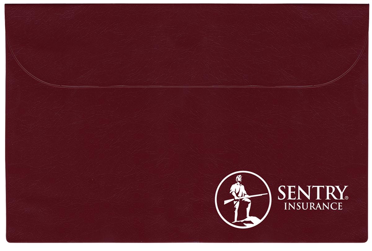 Underarm Portfolio in Executive Vinyl 10