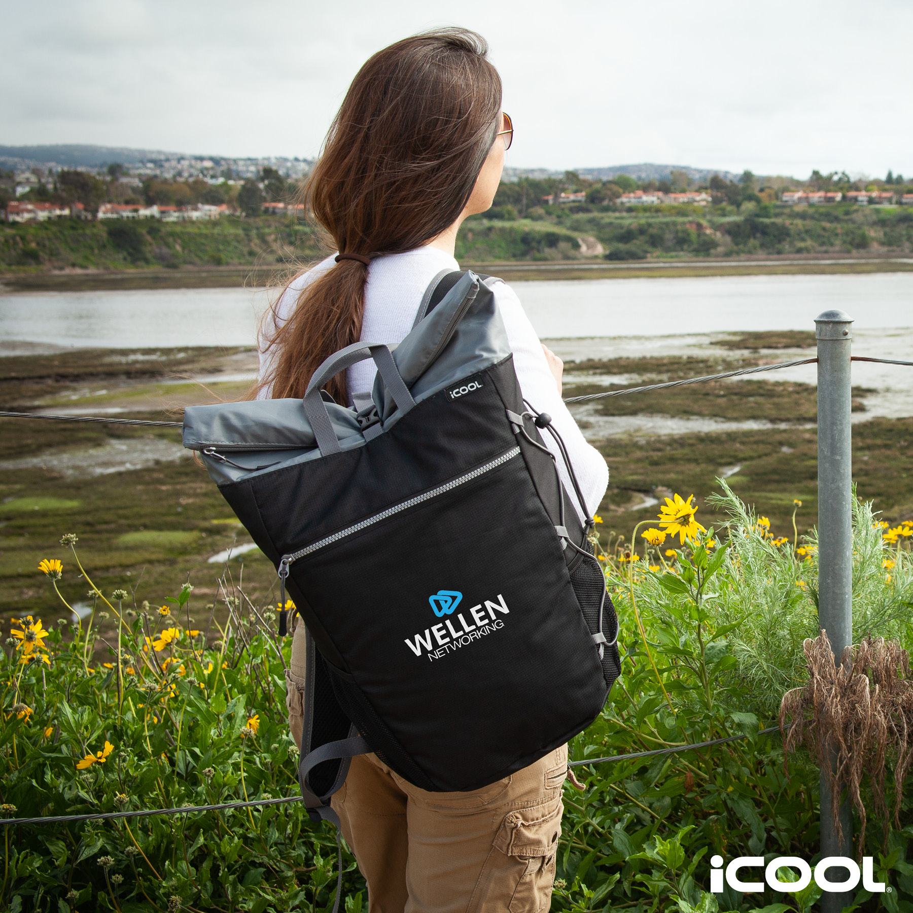 iCOOL® Trail Cooler Backpack 2
