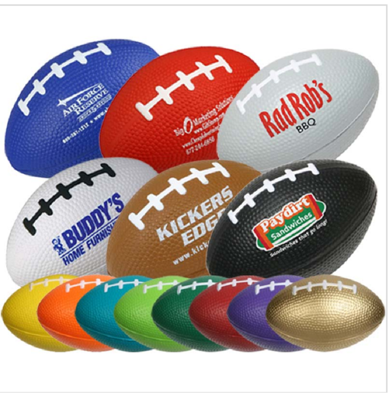 Mini Footballs 1