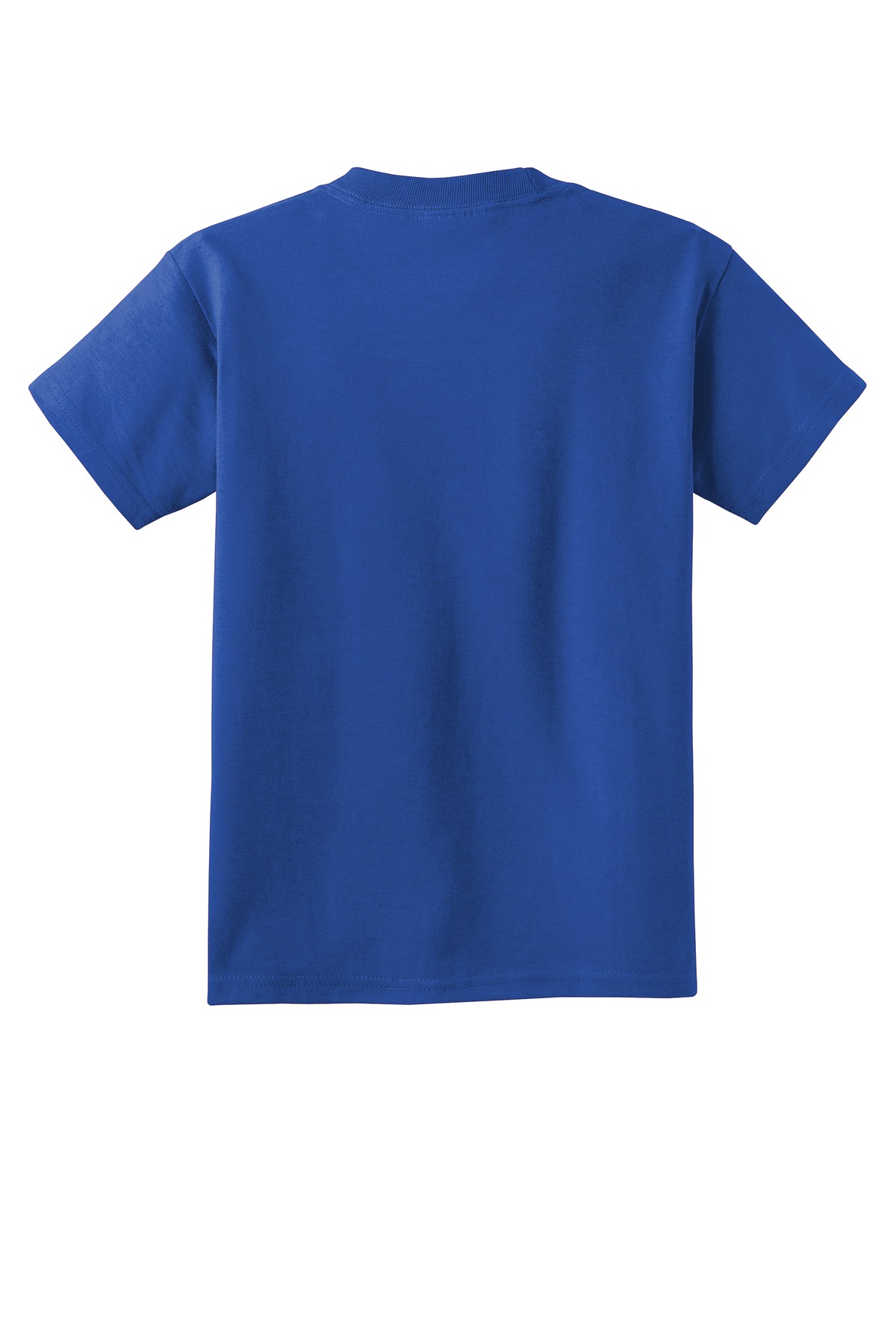 Port & Company® Youth Core Cotton Tee 268