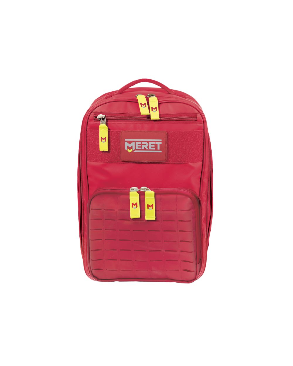 V.E.R.S.A.™ PRO X Red Backpack - M8127F 6