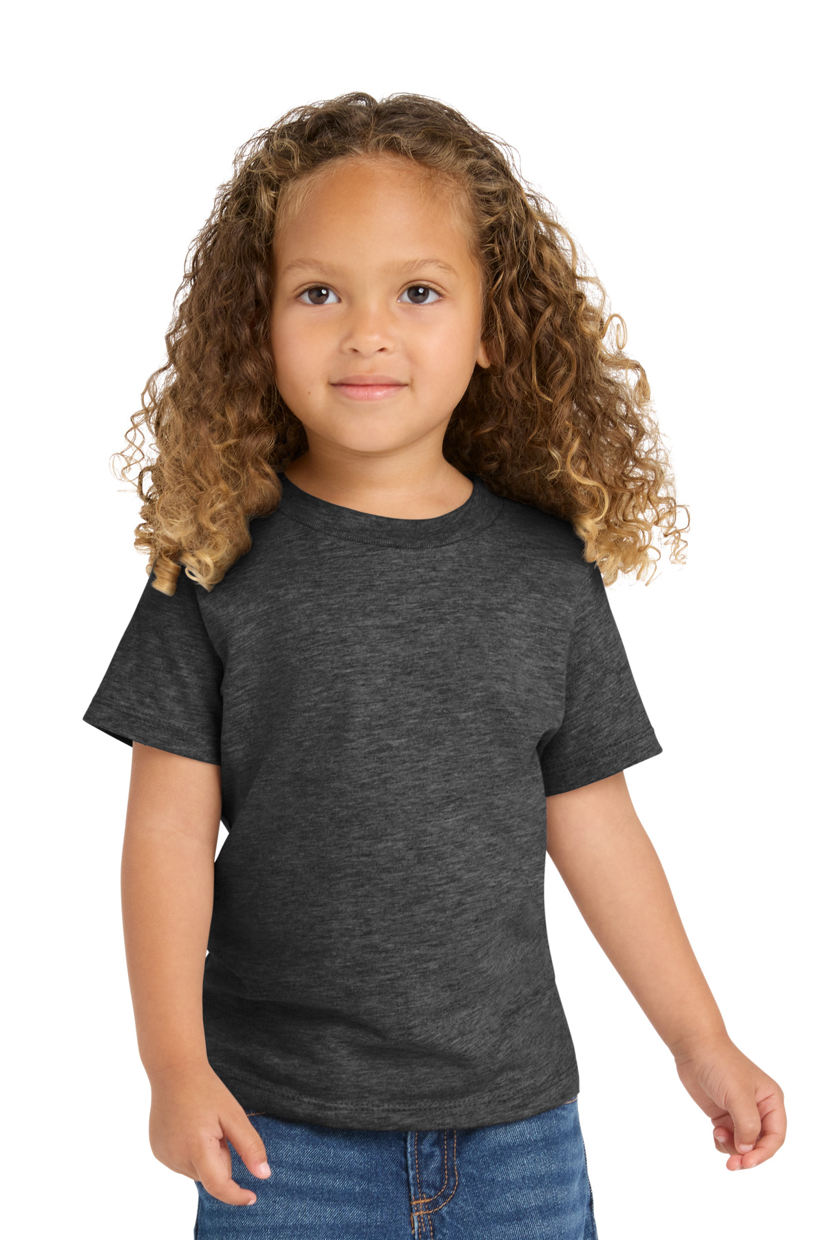 Port & Co Toddler Fan Favorite Tee. PC450TD 111
