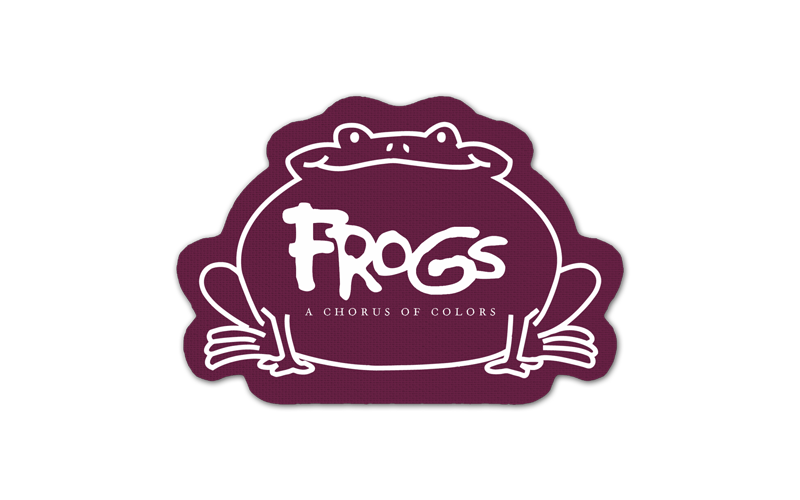 Frog Vinyl Jar Opener 67