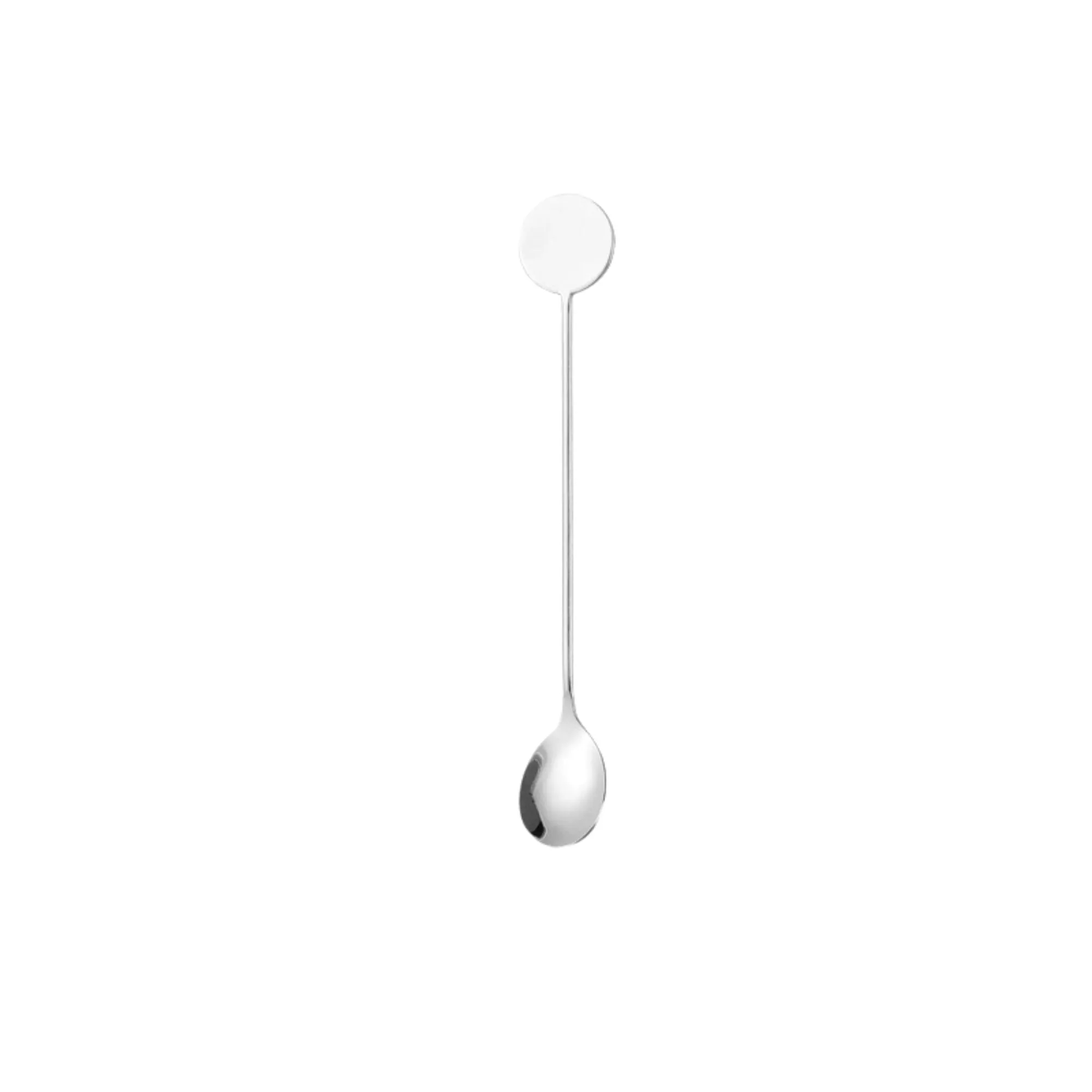 Customizable Logo Stainless Steel Coffee Spoon 8