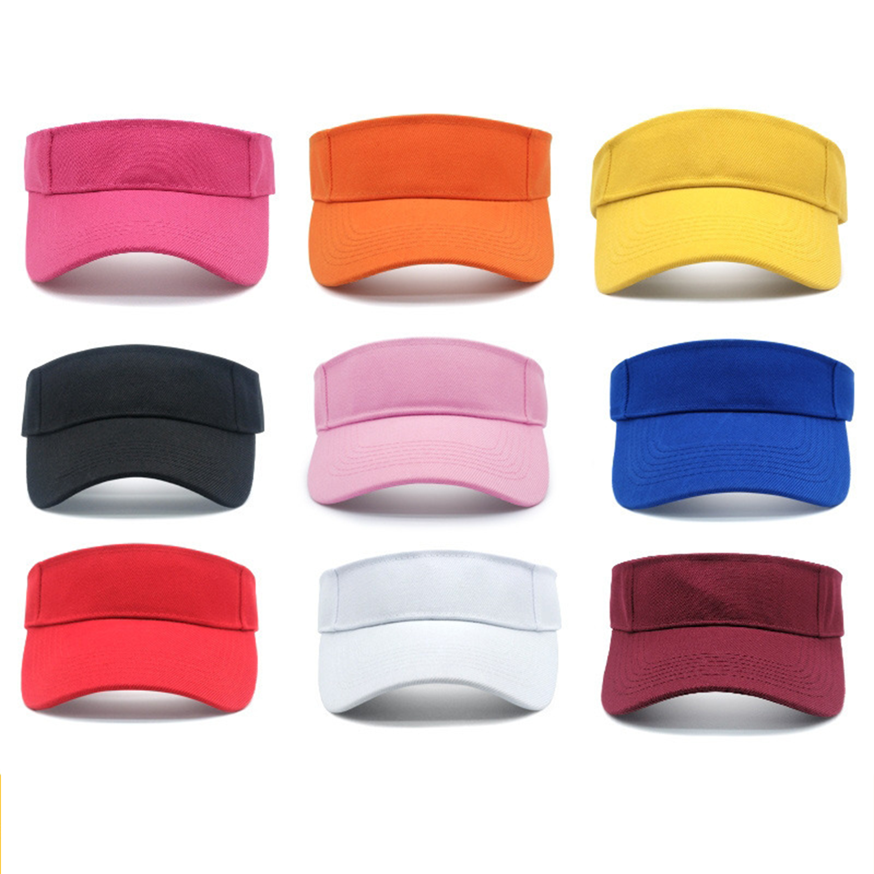 One Size Visor Cap 3