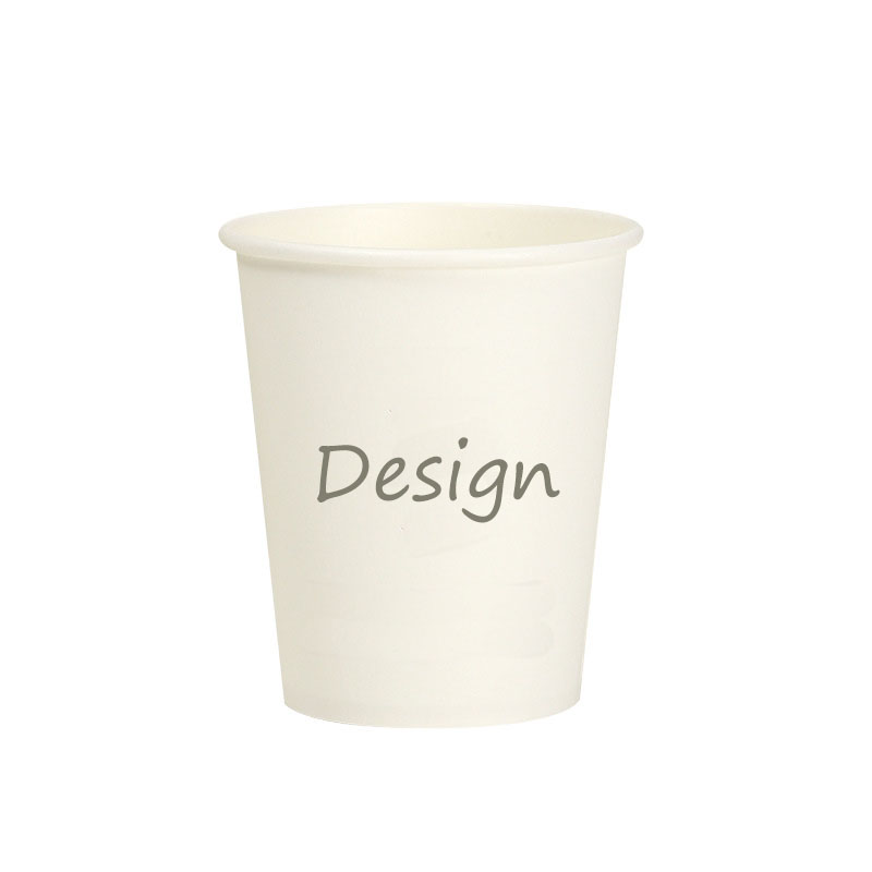 Custom Disposable Paper Cup 3