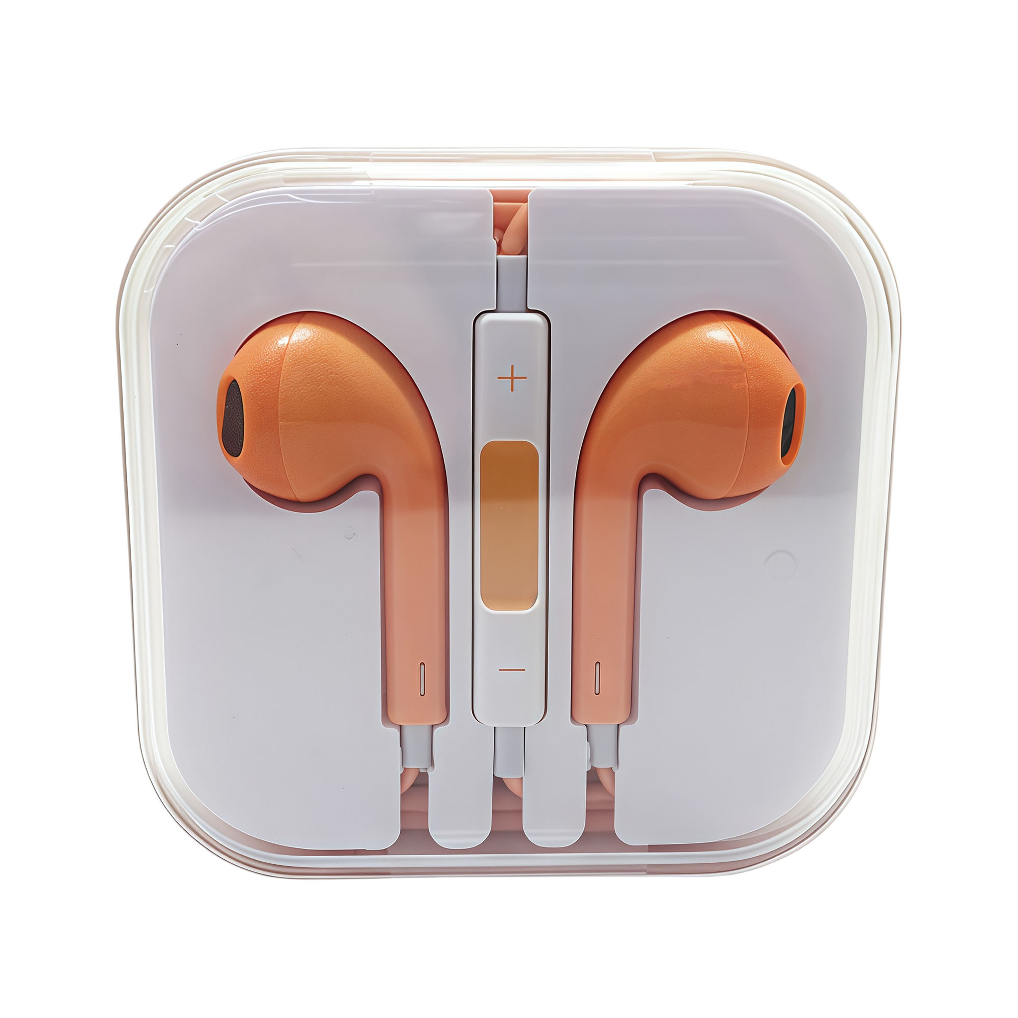 3.5mm Colorful In-Ear Headphones with Mic 4