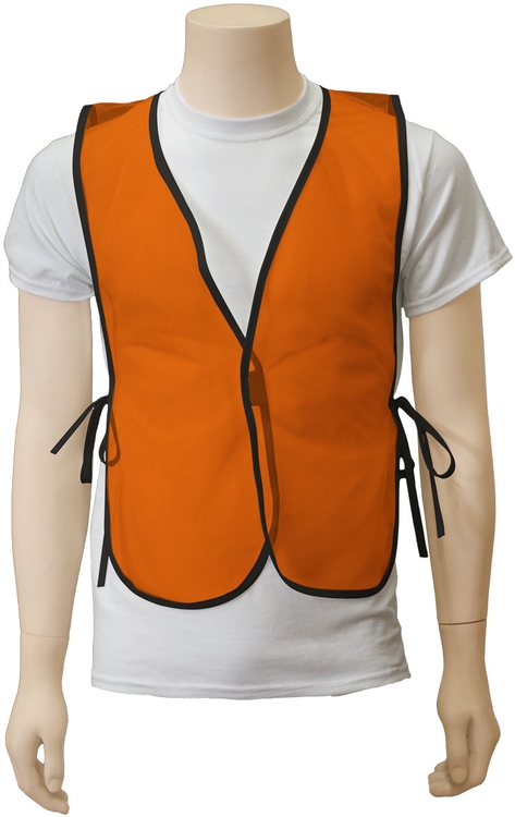No Stripes Safety Vest 8