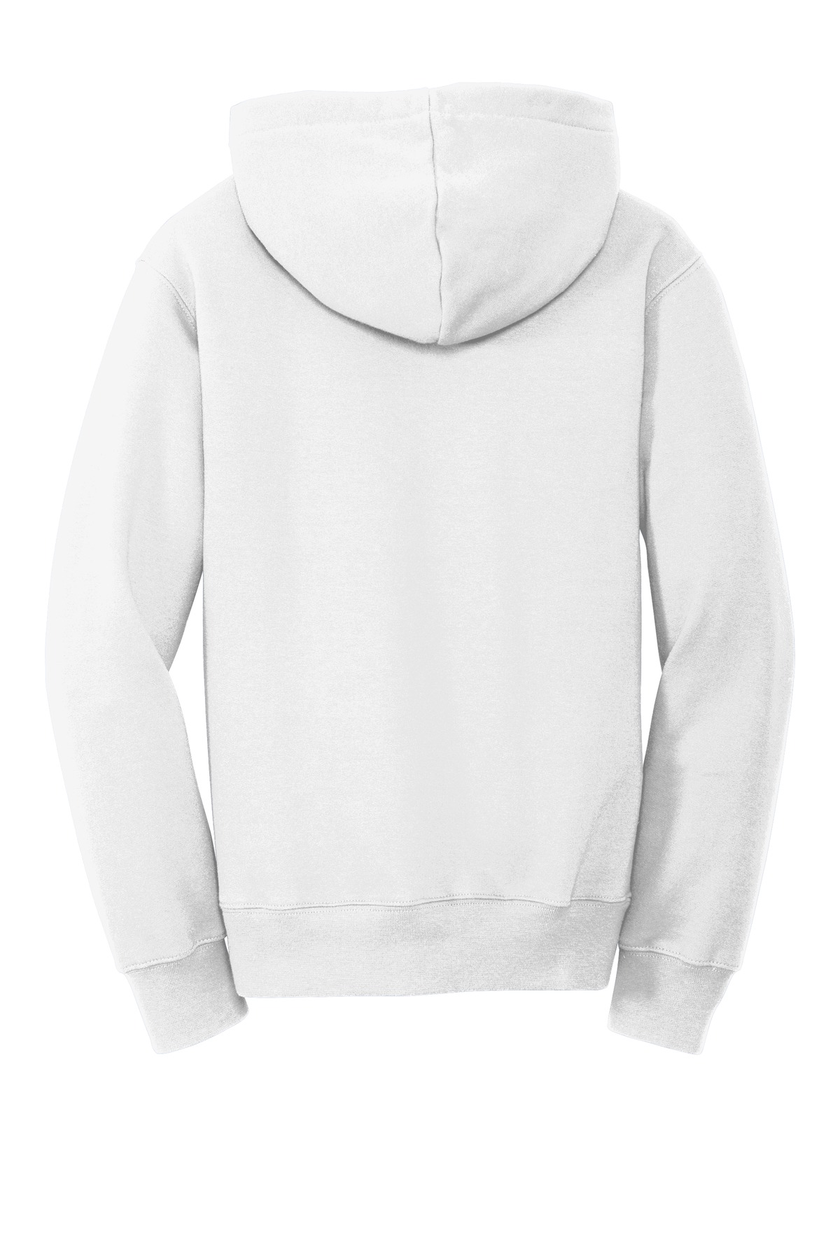 Port & Company® Youth Fan Favorite Fleece Pullover Hooded Sweatshirt 18