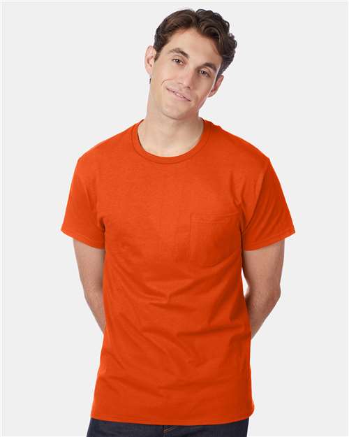 Men's Authentic Pocket T-Shirt - 5590 14