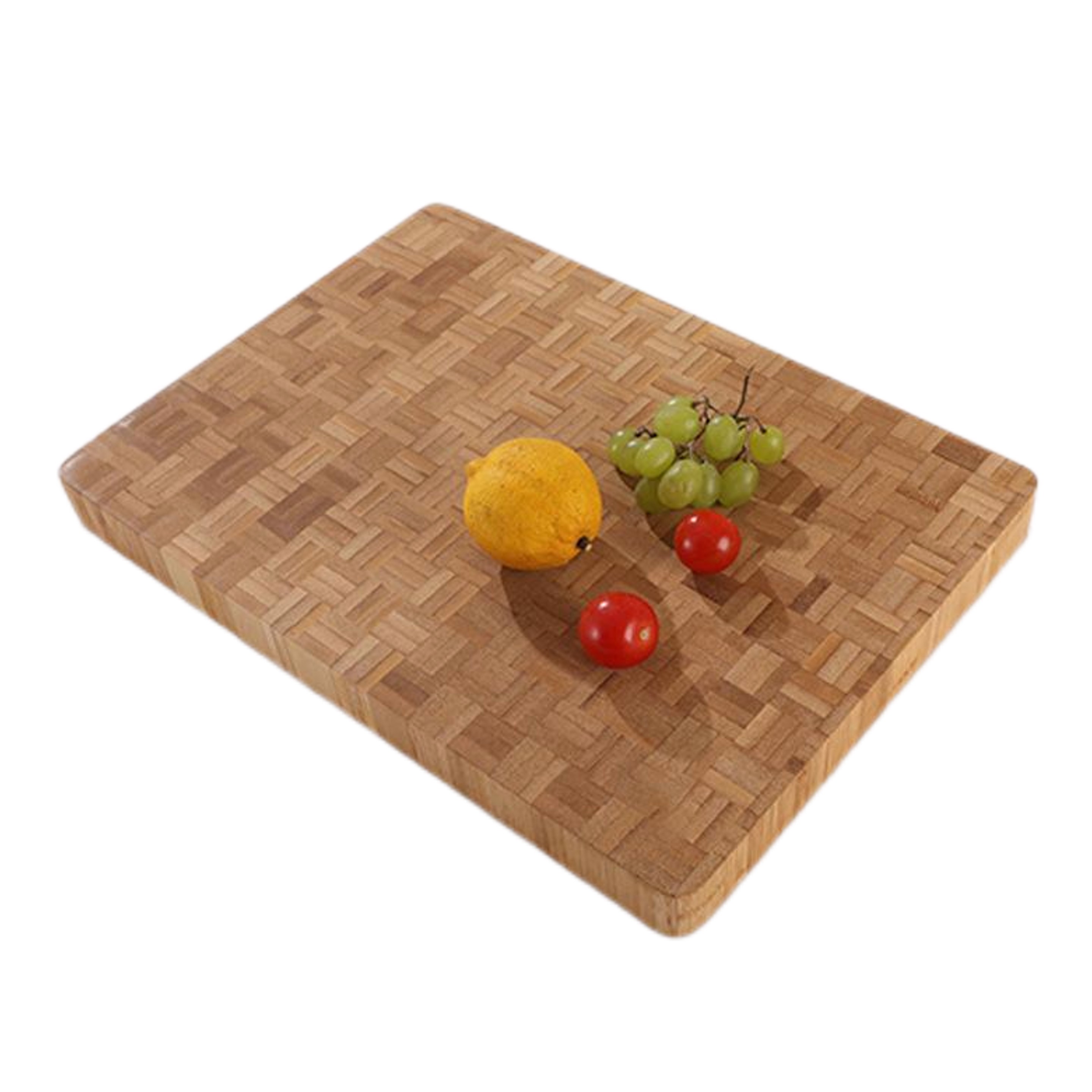 Mosaic Pattern Bamboo Cutting Board 14" - OCEAN 3