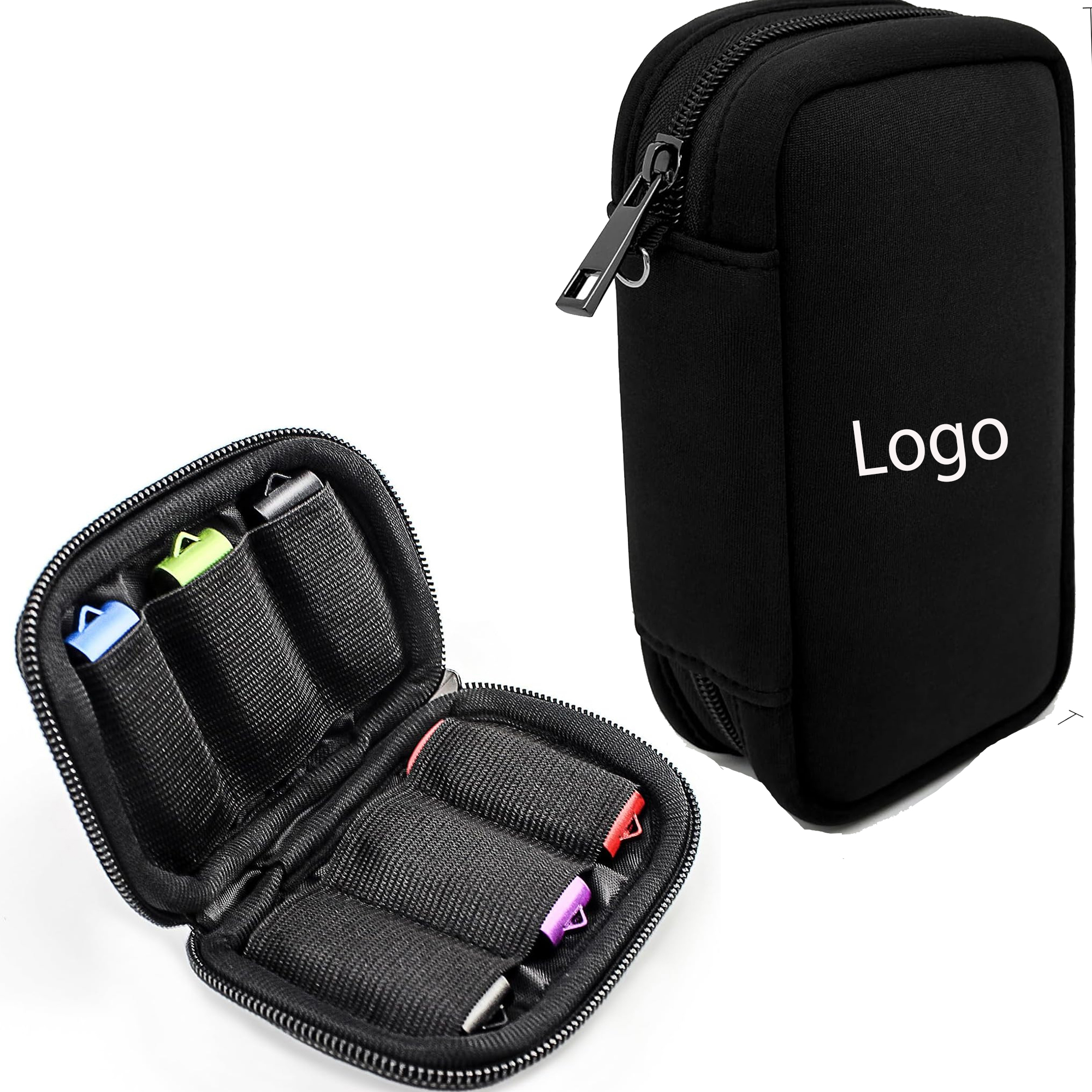 USB Flash Drive Storage Case 1