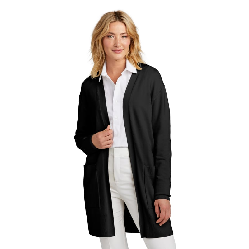 Mercer+Mettle Women's Open-Front Cardigan Sweater 2
