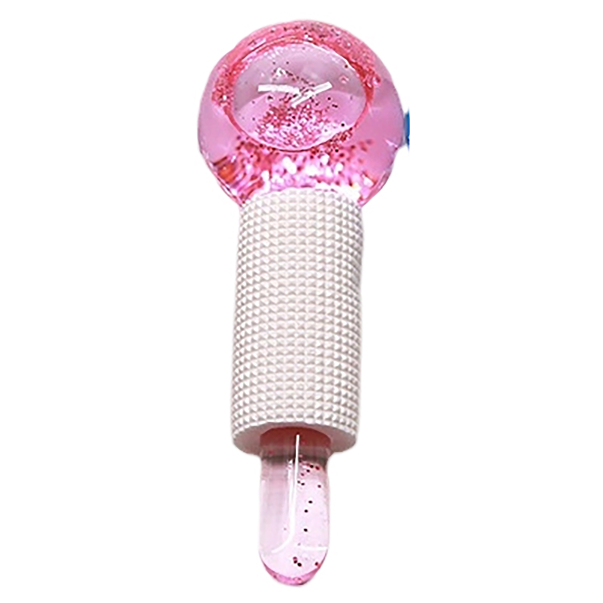 Borosilicate Cooling Face Massage Globe Set 5.3" 2