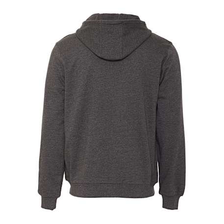 Berne Heritage Grid Fleece-Lined Zip Sweatshirt - Men's 34