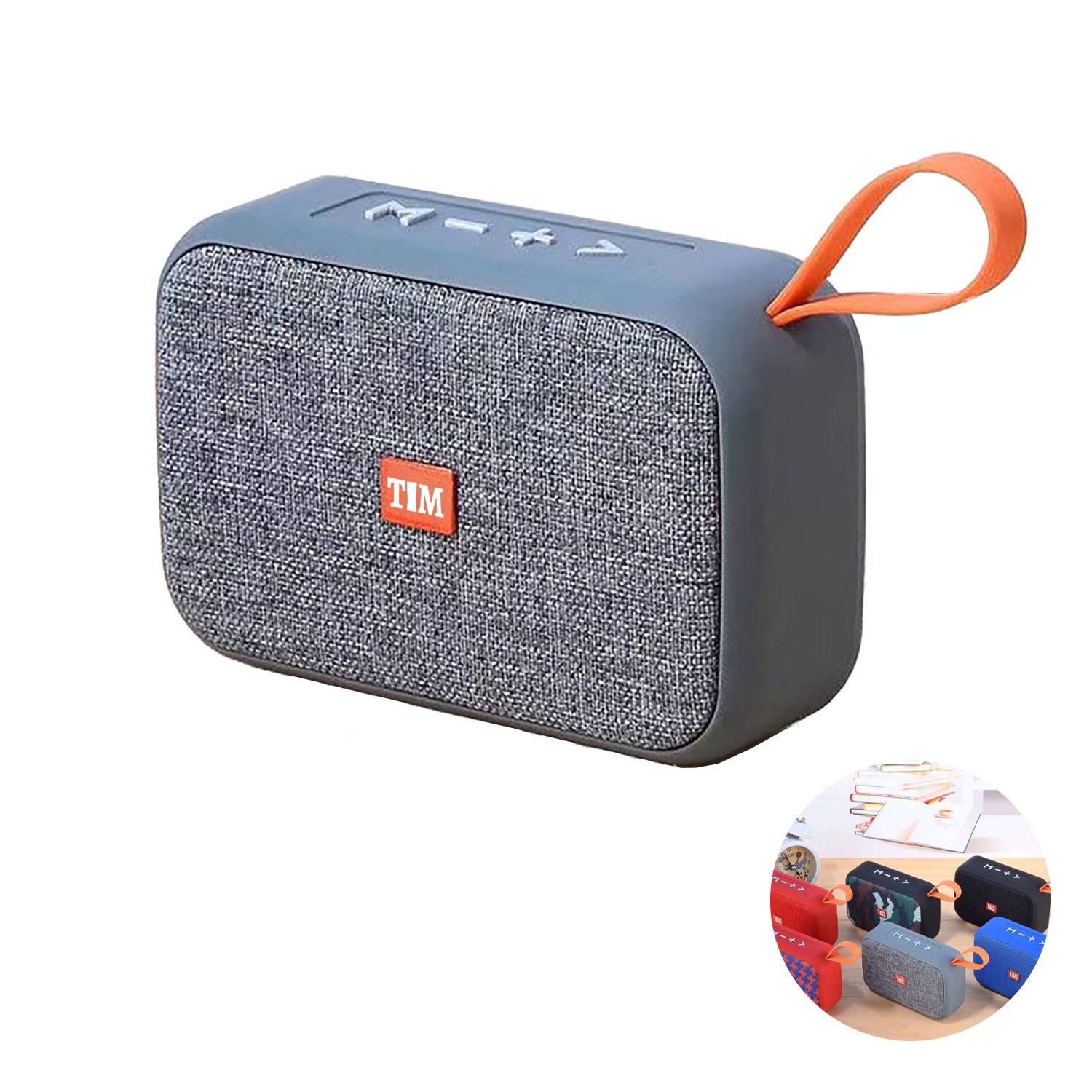 Portable Wireless Bluetooth Speaker 12