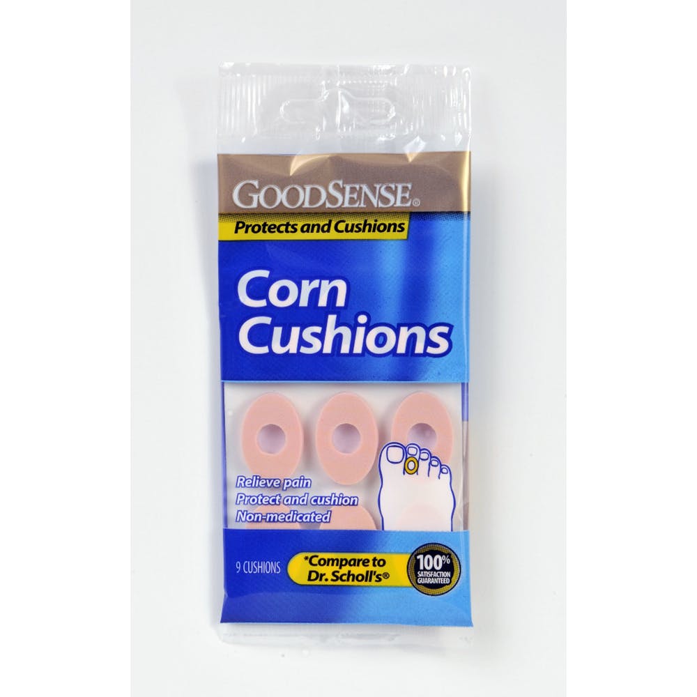 Corn Cushions - 9 Pack 1
