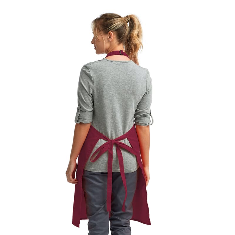 Artisan Collection By Reprime Unisex 'Colours' Recycled Bib Apron 9