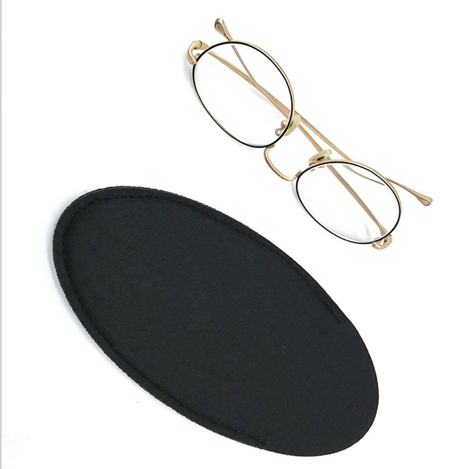 Trendy Outdoor Felt Glasses and Sunglasses Storage case 2