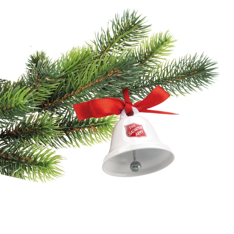 Holiday Bell Ornament 5