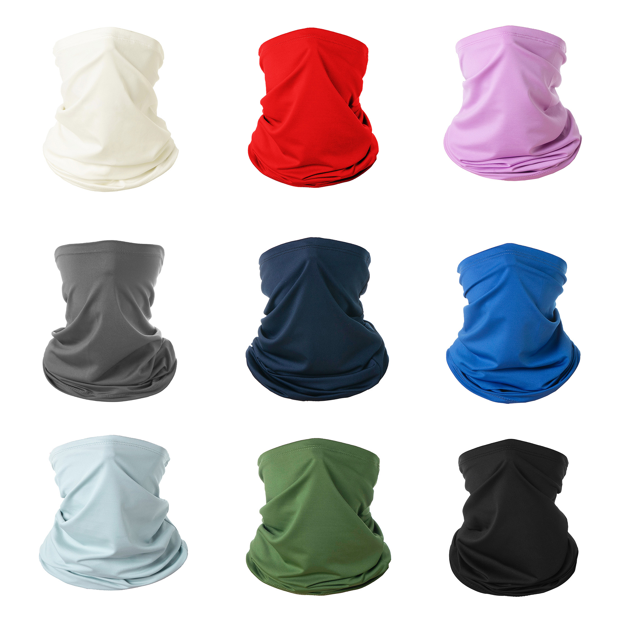 Ice Silk Headscarf 2