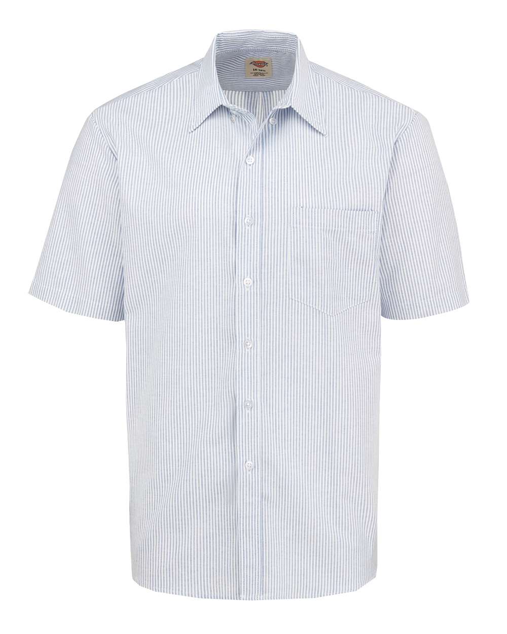 Short Sleeve Oxford Shirt