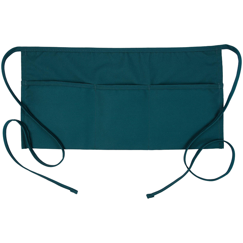 Everyday Pocketed Waist Apron 24