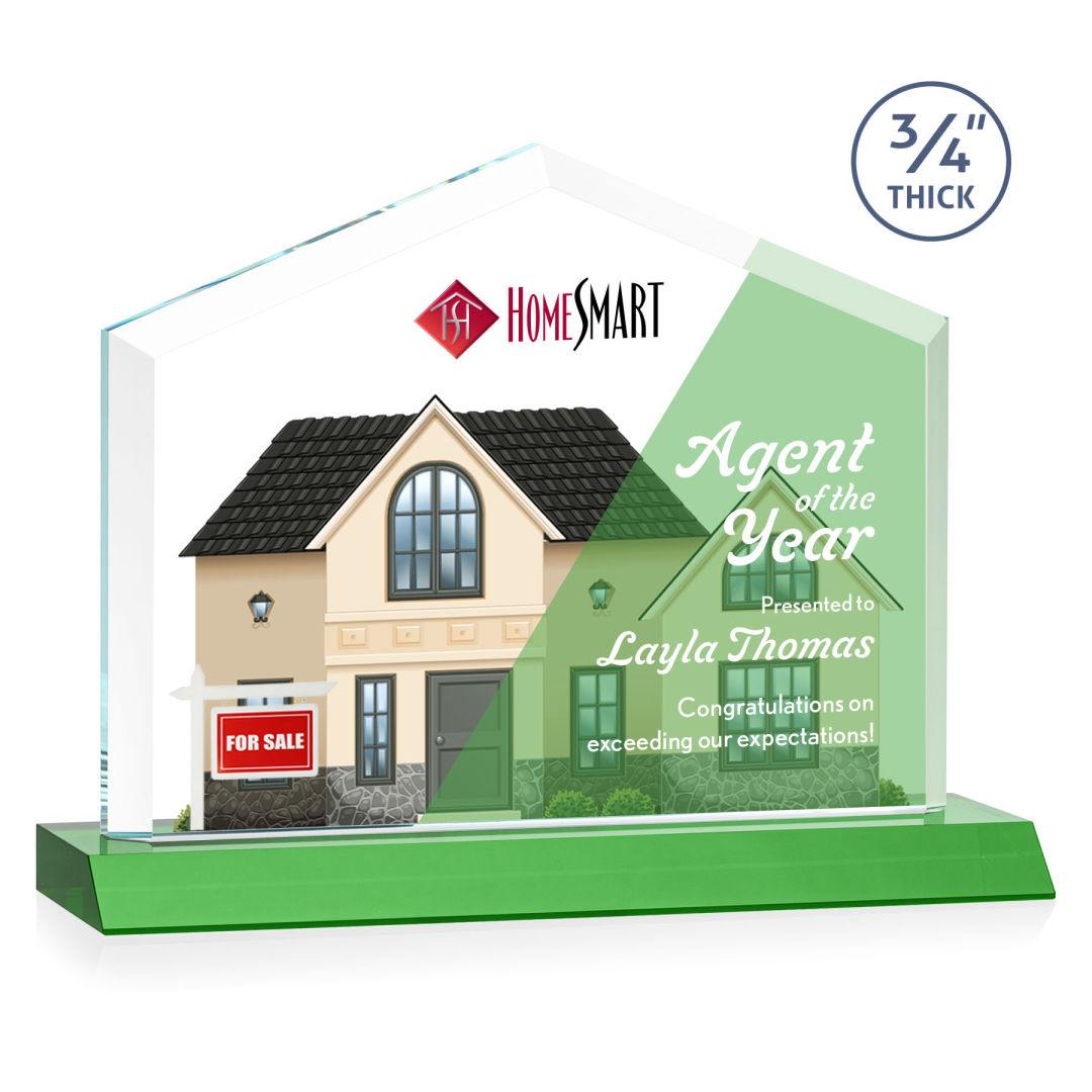 Micasa VividPrint™ Award - Green 3