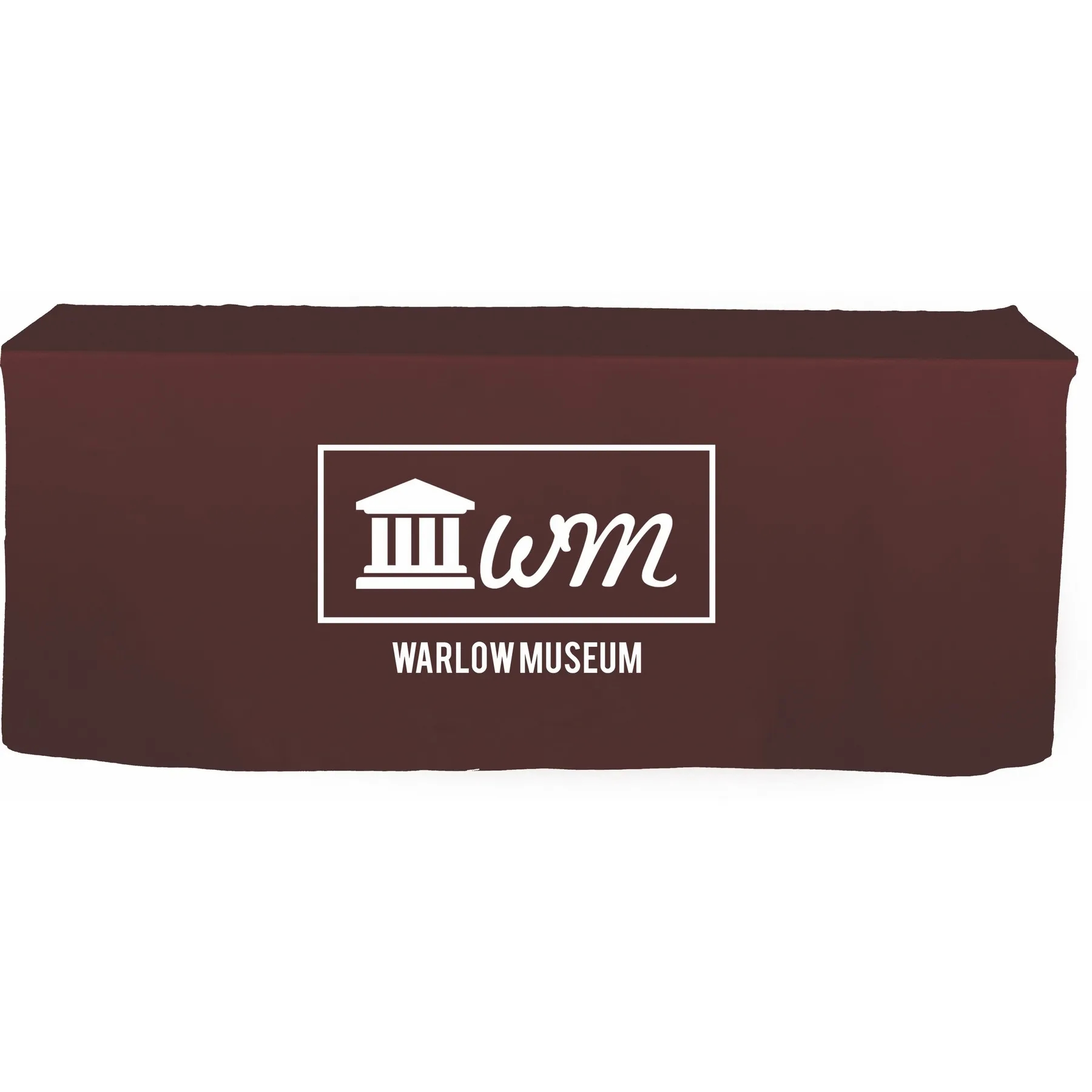 6ft Dye Sublimation Tablecloths (4-Sided/Fitted) 6
