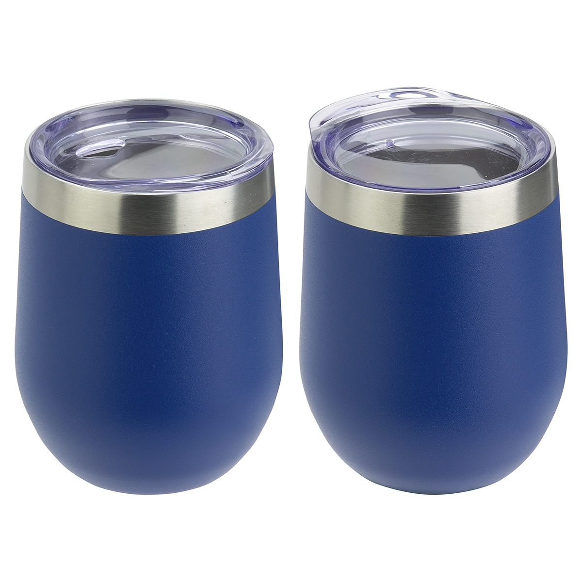 SENSO® Classic 10 oz Vacuum Insulated Stainless Steel Wine Tumbler 32