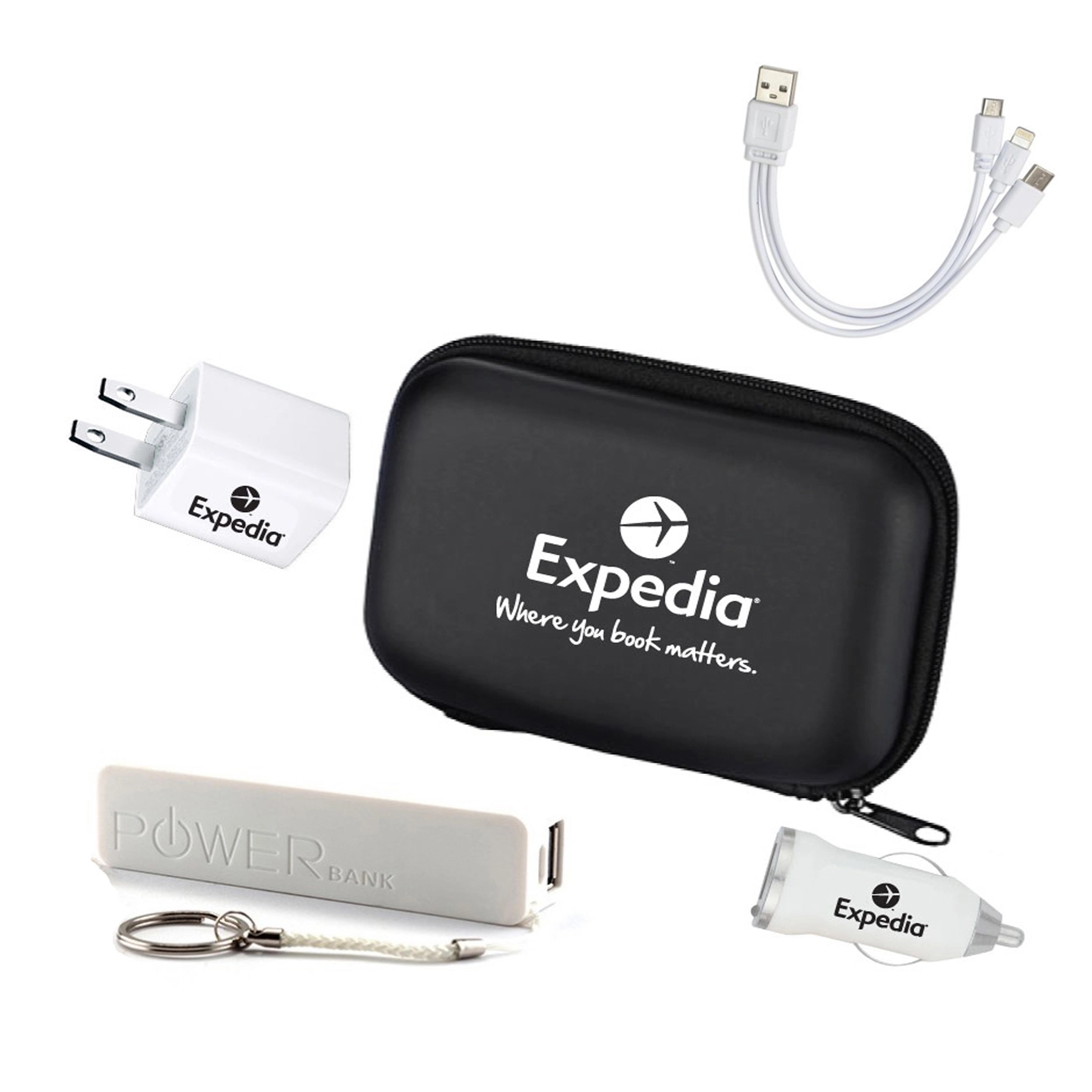 Traveler Power Phone Accessory Kit 5
