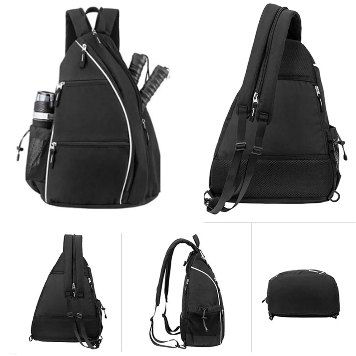 Portable Pickleball Backpack Rackets Bags 2