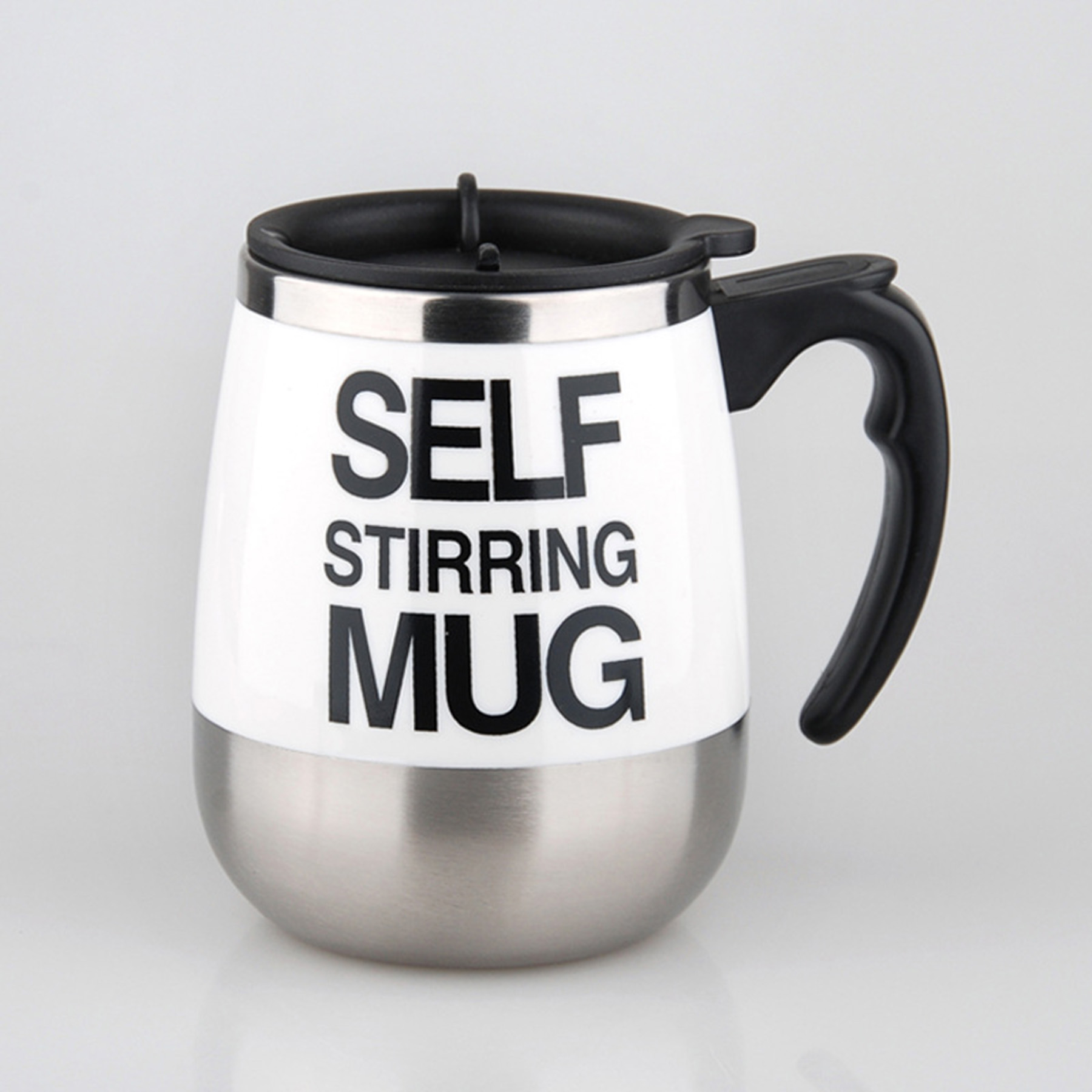 15 Oz. Auto Stirer Coffee Mug 2