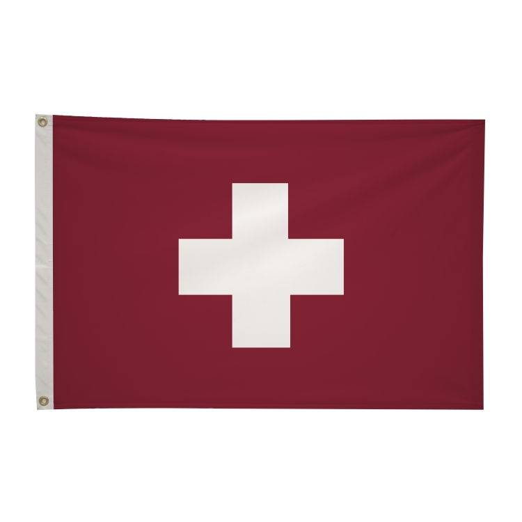 2' x 3'International Flag 87