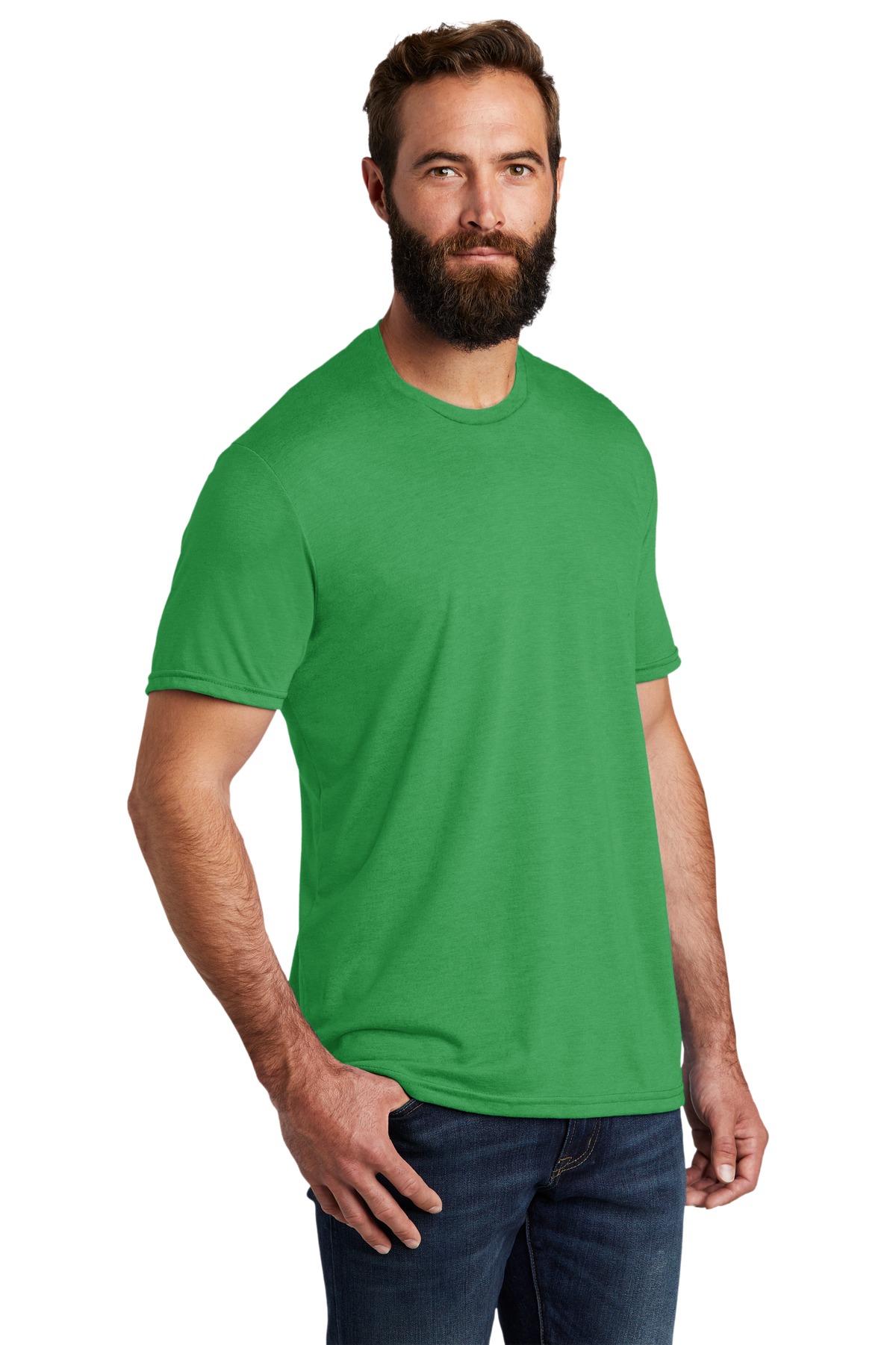 Allmade® Unisex Tri-Blend Tee 92